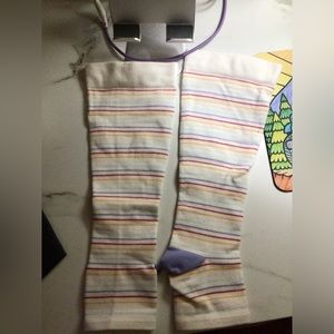 Vim & Vigr Set of Compression Socks S/M Wide Calf Women’s sizes 5-8